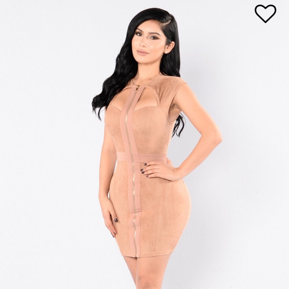 Fashion Nova “Loving Eyes” dress